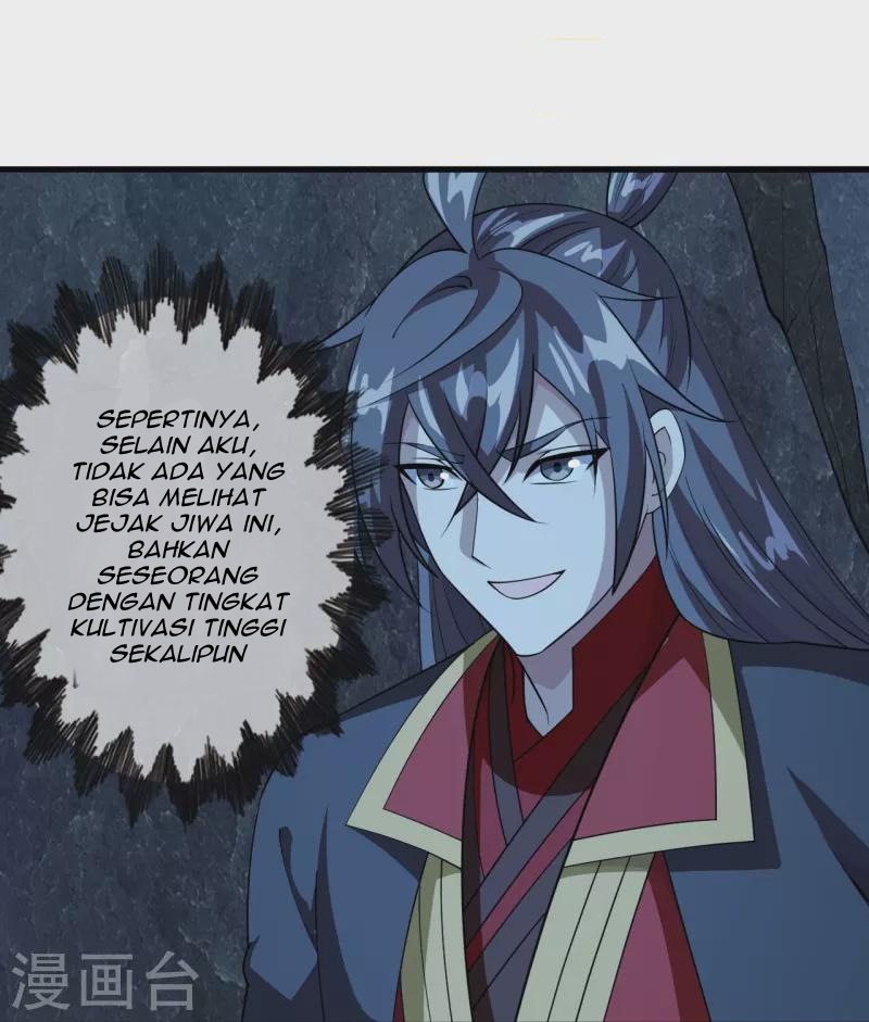 Xianwu Dizun Chapter 201 Bahasa Indonesia